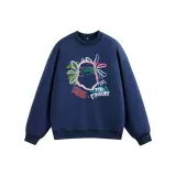 Темно-синий