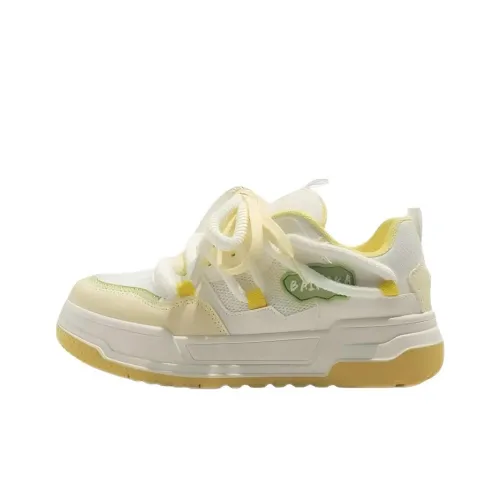 KESIYUAN Низкий топ Повседневная обувь Женская