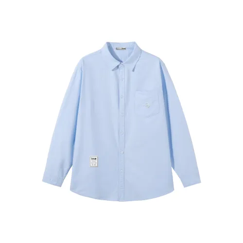 Izzue Рубашка Hong KONG I.T Group Унисекс