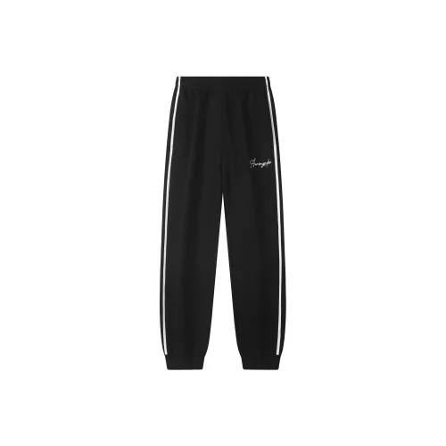 361° Унисекс Вязаные Тренировочные Штаны