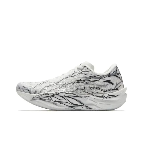 ANTA C202 6,0 Амортизация Износостойкий Низкий Топ с Карбоновыми Плитами Повседневные Беговые Кроссовки Мужские