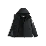 Black (3-in-1, с подкладкой)