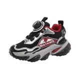 Чёрный, Красный, Сетка