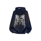 Темно-синий