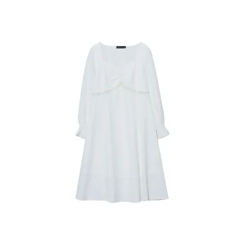 Только ты Длинное Платье с длинными рукавами Женское