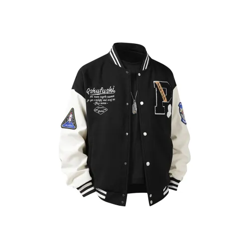 FOURMA Унисекс Бейсбольные Джерси