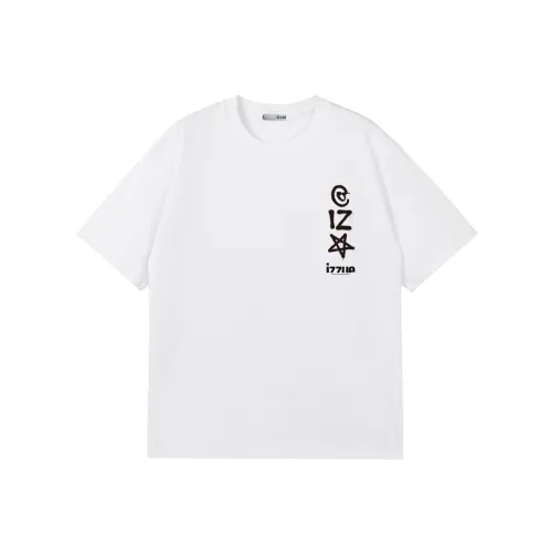 Izzue T-Shirt Hong KONG I.T Group Unisex