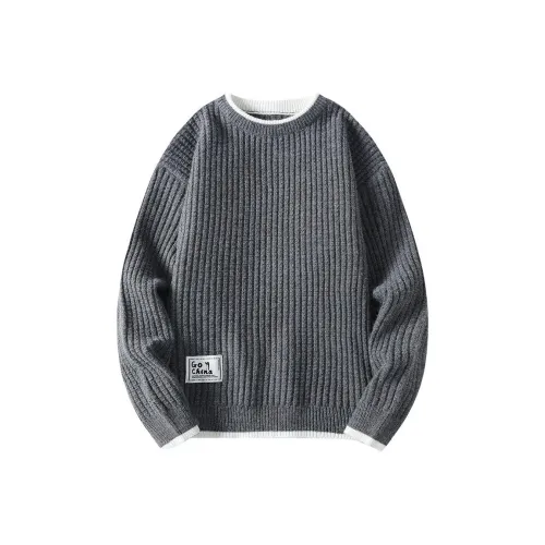 HALEBOSS Мужские Свитера