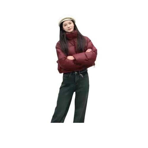 FINDSME GAGA Хлопковый пуховик женский