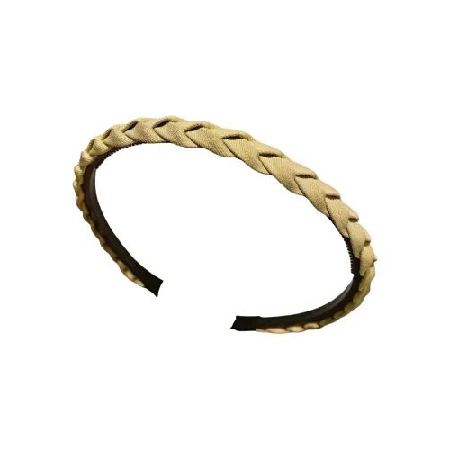 WIR ORNAMENTS Акриловые Тканевые Ободки для волос Женские