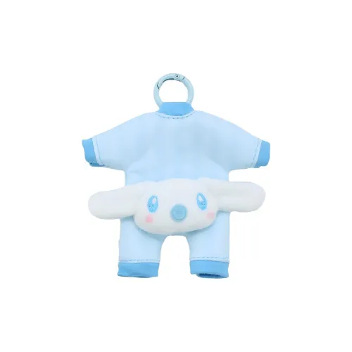 Sanrio Yugui Dog Плюшевая сумка Аксессуар Мини Женский Синий