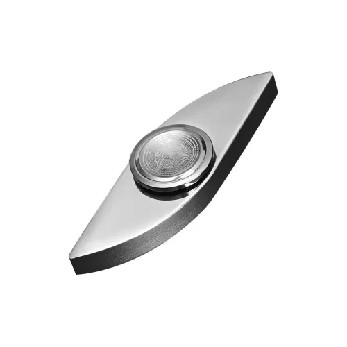 A Little Tide To Play Пава Eye Палец Кончик пальца Волчки