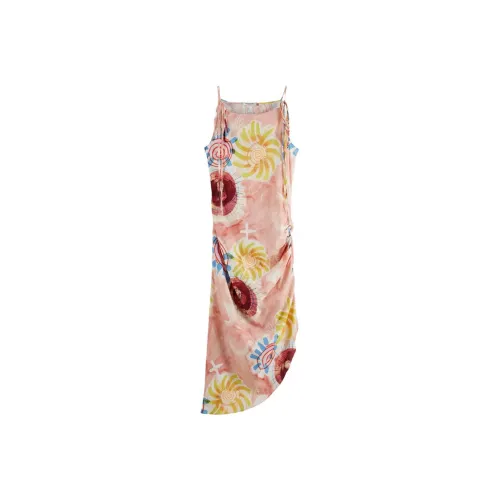 Scotch Soda Розовый Женские Слиплатья