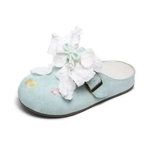 Питер Пэн Детская повседневная обувь Низкий топ Cardia 8019 Циановый Бабочка Цветочный Школьный возраст