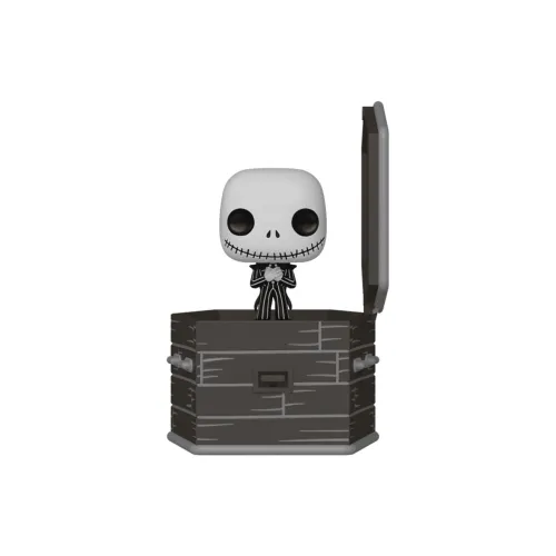 Funko Haunting Карман Джек Тыква Король Фигурки в стиле Chibi от Bounce
