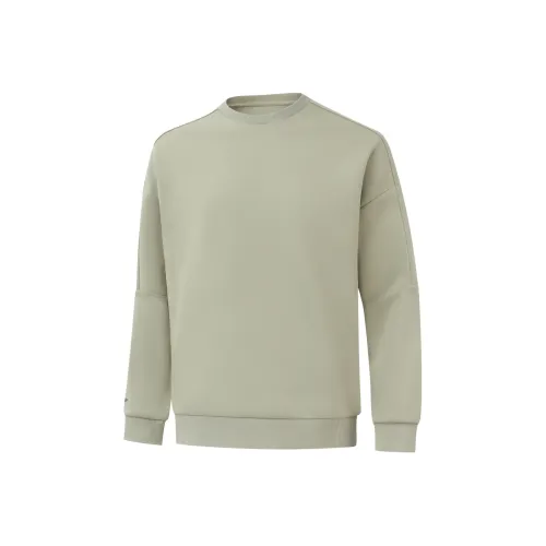 Подкладка Prickly Leaf Зеленый Мужские Толстовки