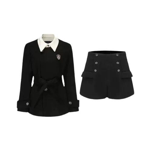 MITX Женские Повседневные Костюмы