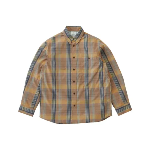 GRAMICCI Мужские рубашки