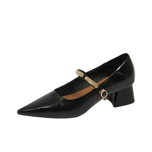 Wuji Женские повседневные туфли 4,5 см Женские