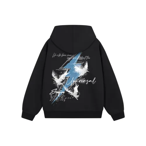 Universal Templates Толстовка Унисекс