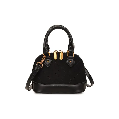 RIVMIND ПУ (полиуретан) Сумка Стандартная Женская Черная Хаки Коричневая Кофейная