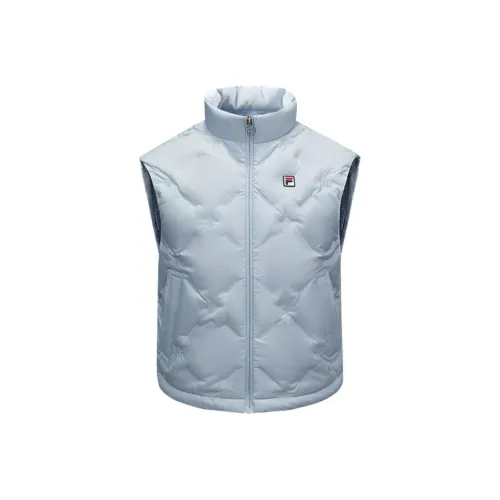 FILA Sunny Charm Blue LB Unisex жилеты