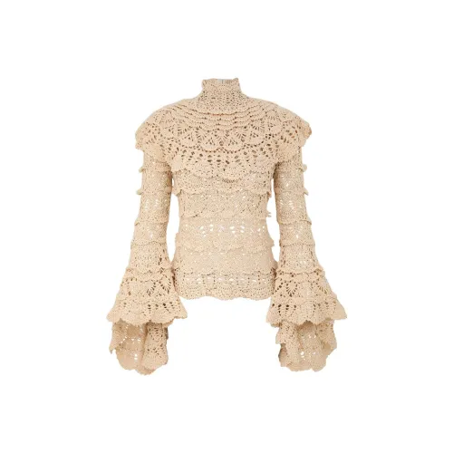 Zimmermann FW25 Трикотаж Женский