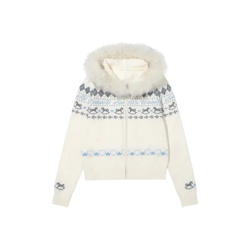 ISaluteU Женские Свитера