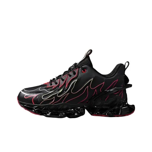 Green Feet Низкий Топ Беговые Кроссовки Мужские