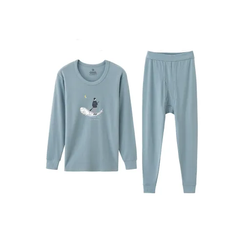 Finnley Paul Нижнее белье Студенты Хлопок Кардиган Мужской