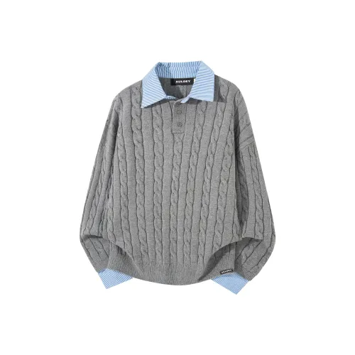 AULDEY Унисекс Свитера