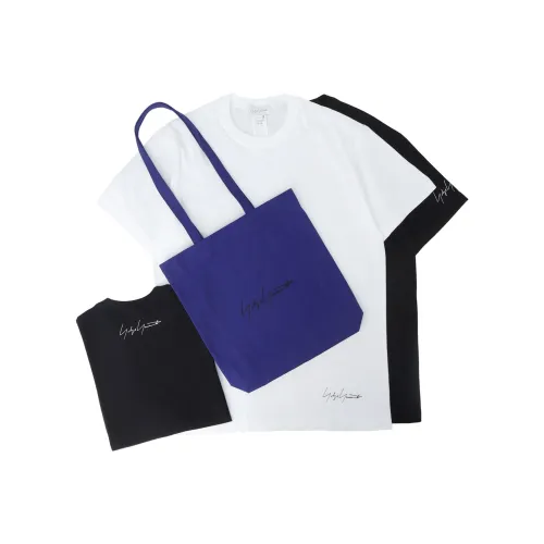 Yohji Yamamoto T-Shirt Унисекс 3 упаковки