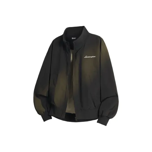 AUTOMOBILI LAMBORGHINI Куртка Унисекс