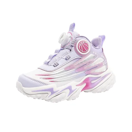 CAMKIDS Устойчивый к истиранию Дышащий Противоскользящий Высокий Топ Детские Баскетбольные Кроссовки Подростки