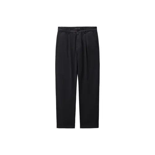 Giordano Мужские Повседневные Брюки