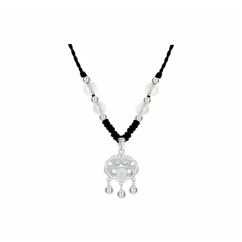 NICE CODE Сплав Ожерелья Унисекс