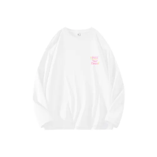 Хлопок Женские T-рубашки