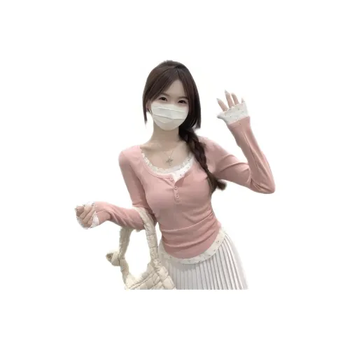 TONYBEAR Розовые Женские Свитшоты