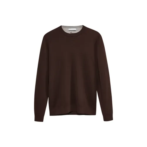 Jiumuwang мужские брюки эксперт FW25 Свитер Мужской