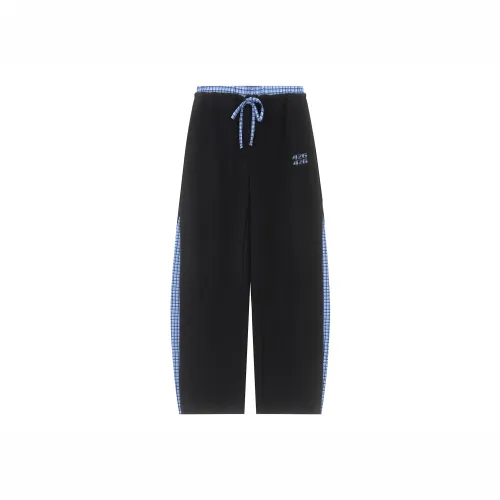 F426 Унисекс Повседневные Брюки