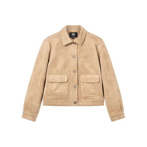 Палладий Женские Короткие Пальто