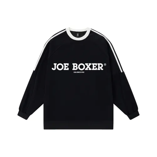JOE BOXER Унисекс Свитшоты