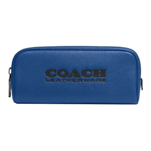 COACH Dopp Kit Косметички Синий Женские