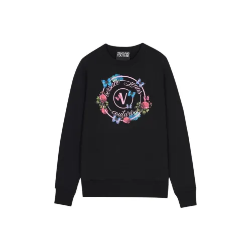 VERSACE JEANS COUTURE FW25 Толстовка Женская