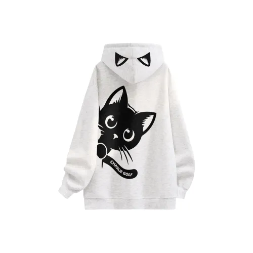 CHARLIE GOLF Унисекс Свитшоты