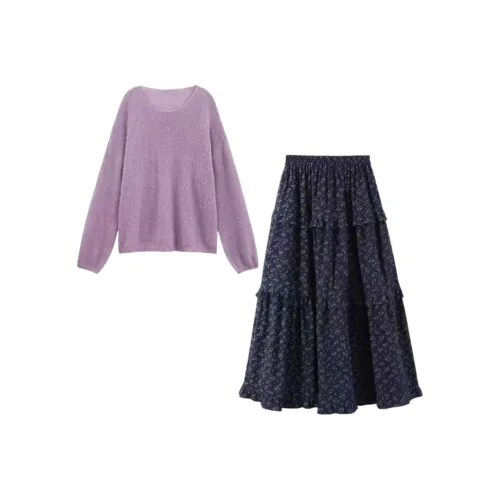 KZOON STUDIO Женские Комплекты с Юбкой