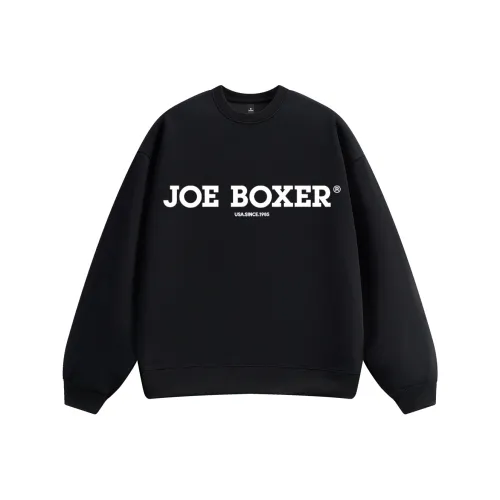 JOE BOXER Унисекс Свитшоты