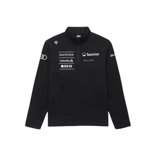 DESCENTE Мужские T-рубашки