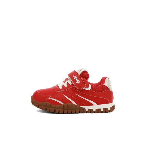 JEEP Endless Run Collection Устойчивые к истиранию Низкие Кеды для Детей Lifestyle Shoes для детей от 3 до 7 лет