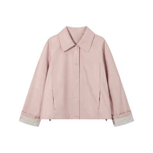 POWXV Женские кожаные куртки